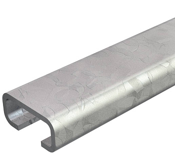 OBO Bettermann Профильная рейка 2000x27x12,5 мм 1109022