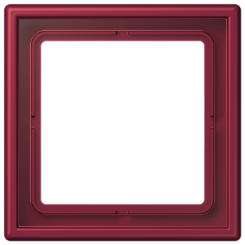 JUNG LS 990 Le rubis(4320M) Рамка 1-ая LC9814320M