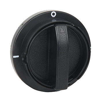 КЭАЗ Рукоятка черная OptiSwitch DI-16-125C