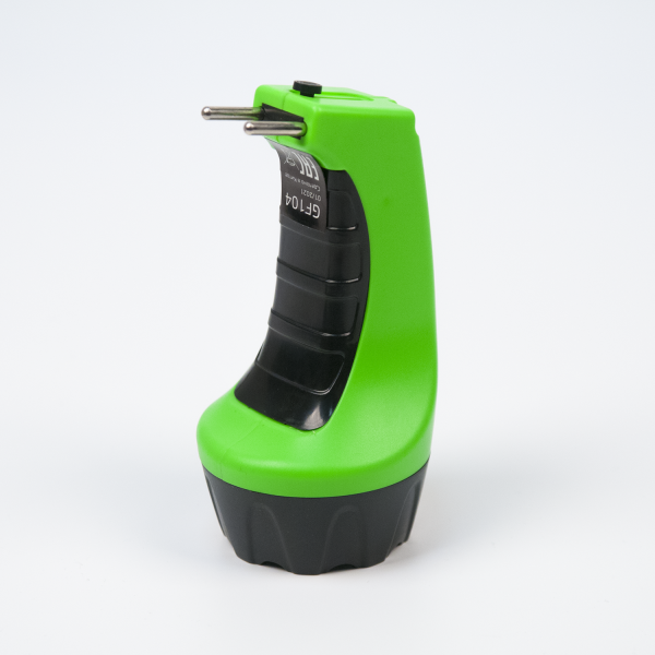 Купить Gauss Фонарь ручной модель GFL104 4LED 40lm lead acid 350mAh LED 1/12/72 GF104