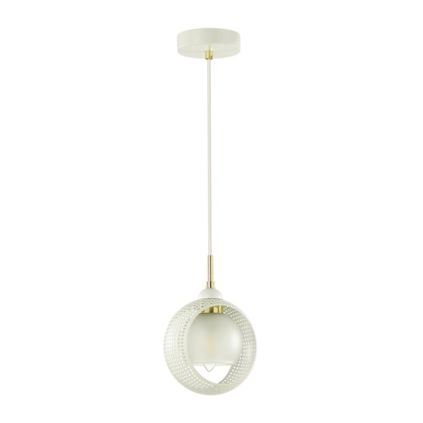 Lumion 4531/1 MODERNI LN21 141 белый, матовое золото Подвес E14 40W 220V NOELLE Купить Lumion 4531/1 MODERNI LN21 141 белый, матовое золото Подвес E14 40W 220V NOELLE