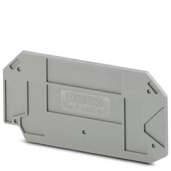 Phoenix Contact Концевая крышка D-USST 6-T 3070367