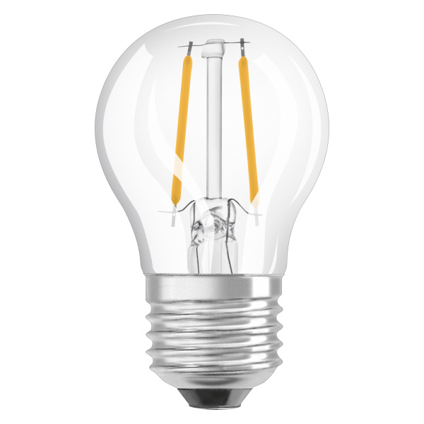 OSRAM LED SUPERSTAR+ CL P FIL 40 dim 3,4W/940 E27 4058075603097