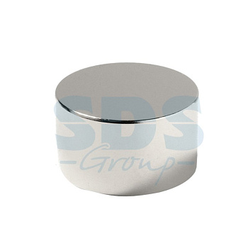 Неодимовый магнит диск 45х15мм сцепление 65 Кг Rexant 72-3010