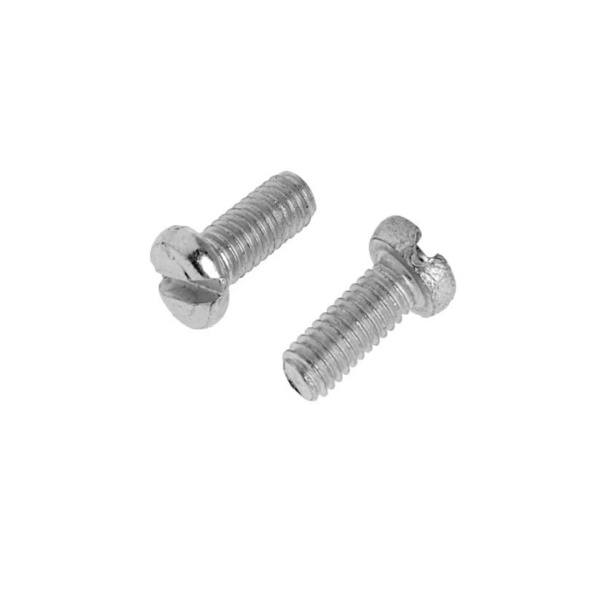 Tech-Krep Винт DIN84 с цилиндрической головкой оцинк. М4х10 (20 шт) - пакет 102982