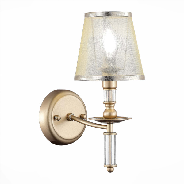 Evoluce SLE1115-201-01 Бра розовое золото/Розовое золото E14 1*60W