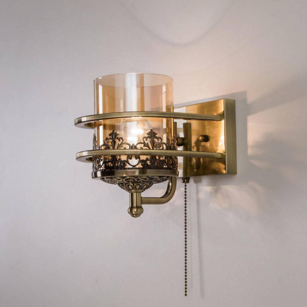 Купить Citilux CL464313 Ориент Бронза Светильник Бра