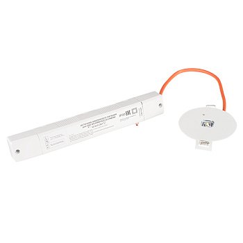 Белый свет Аварийный светильник BS-ORBITA-81-L3-INEXI3 a15457