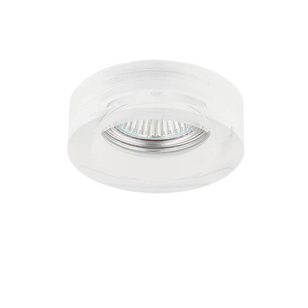 Lightstar Светильник точечный встраиваемый декоративный под заменяемые галогенные или LED лампы Lei mini Lightstar 006139 Lightstar Светильник точечный встраиваемый декоративный под заменяемые галогенные или LED лампы Lei mini Lightstar 006139