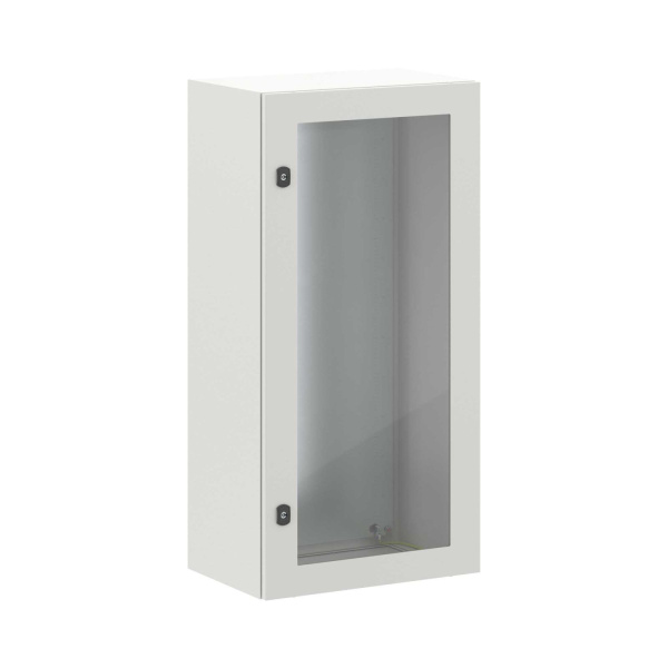 Купить DKC Корпус навесной STE с М/П с прозрачной дверью ВхШхГ 1200x600x400 мм