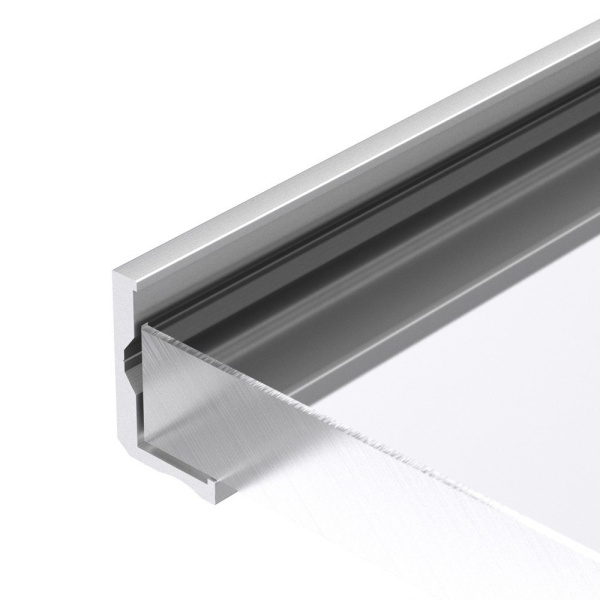 Купить Arlight Профиль ALM-BASE-H10-2000 ANOD (Алюминий) 026690