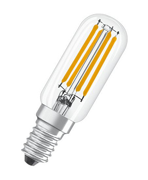 Osram LEDT2640 4W/827 230V FIL E14 10X1 4058075432932