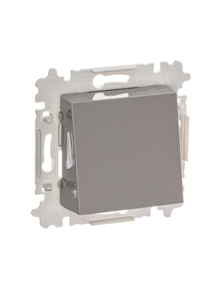 Купить ABB EPJ Levit кофе макиато / белый Кабельный вывод, кофе макиато 2CHH480034A6018