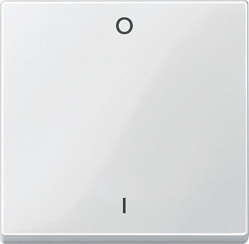 SE Merten SM Клавиша с маркировкой I/0 (MTN432219)