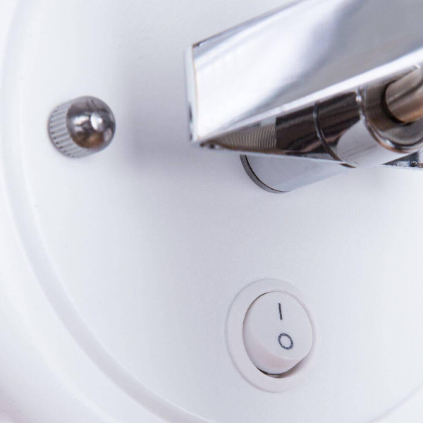 Купить Arte Lamp JOVI Бра A1677AP-1WH