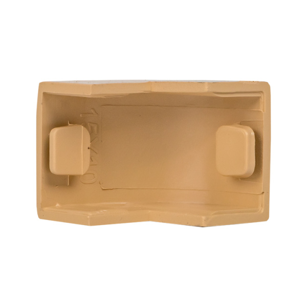 Купить EKF PROxima Угол внешний (15х10) (4 шт) Plast под светлое дерево