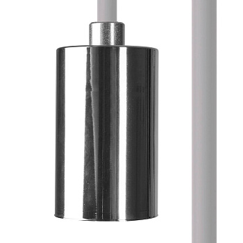 Nowodvorski  8650 CAMELEON CABLE E27 WH/CH