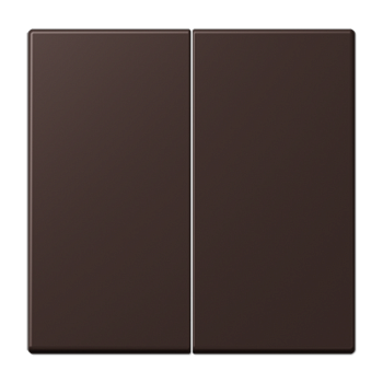 JUNG LS 990 Terre d‘ombre brulee 59(4320J) Клавиша 2-ая LC9954320J