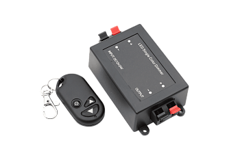 SWG Диммер с брелоком 8А 12V/24V, RF-DIM-3-8A
