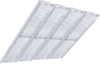 Diora Светодиодный светильник Unit4 590/78000 K14 78000лм 590Вт 3000K IP67 0.95PF 70Ra Кп<1 лира DU590K14-3K-L