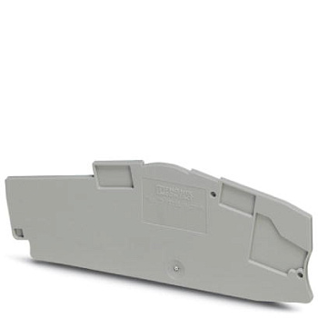 Phoenix Contact Концевая крышка D-PTME 6-CT/1P 3212303