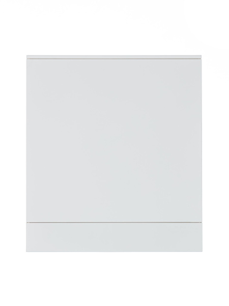 Купить ABB Basic E Бокс настенный 24М белая непрозрачная дверь (с клеммами) 1SZR004002A2107