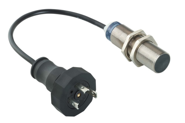 Купить SE Датчик индуктивный M18 SN=8мм НО PNP XS618B1PAL01C
