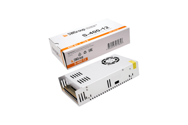 SWG Блок питания S-400-12