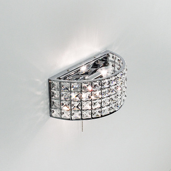 Citilux CL324301 Портал Хром Светильник Бра