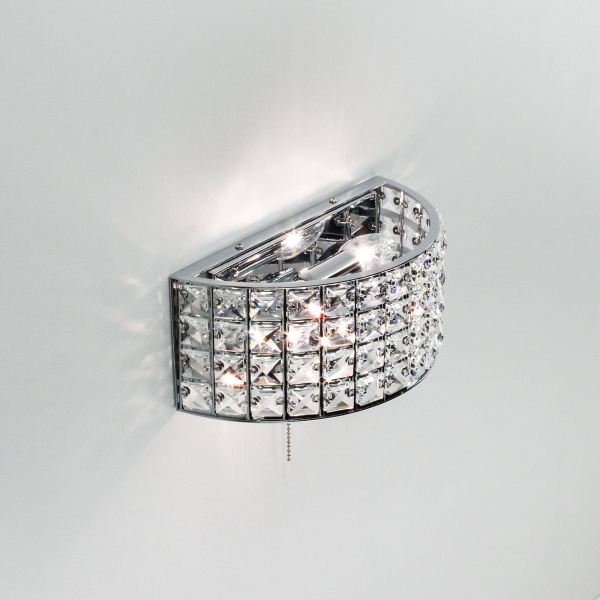 Citilux CL324301 Портал Хром Светильник Бра