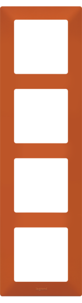 Купить Legrand Valena LIFE Терракота Рамка 4-ая 754074