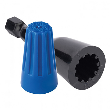 EKF PROxima Соединительный изолирующий зажим СИЗ-2 (1-3,75мм2) (100шт.)