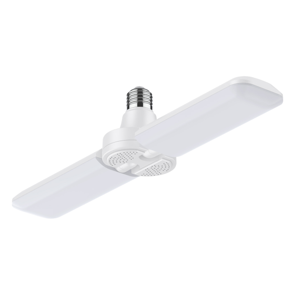 Купить Gauss Лампа Basic 15W 1450lm 4000K E27 Клевер-2 LED 11732212