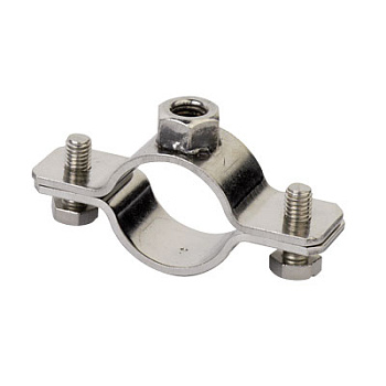 DKC Хомут для тяжелых нагрузок 59-63 мм (2"), M8, нержавеющая сталь AISI 304
