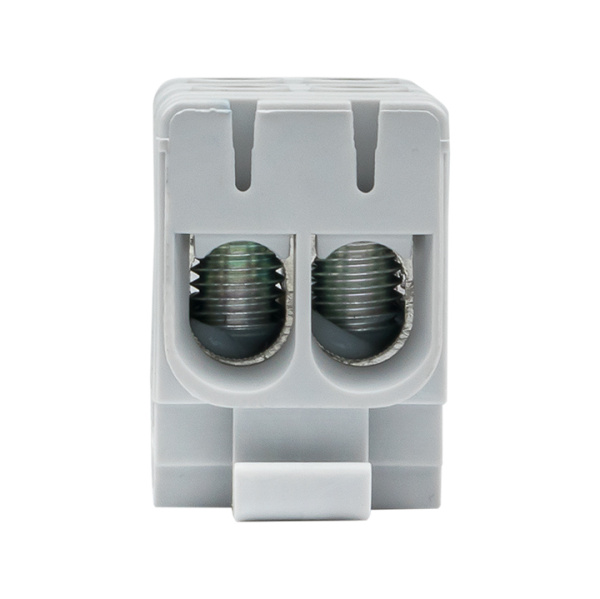 Купить EKF PROxima Клемма силовая вводная двойная КСВ 16-50 серая