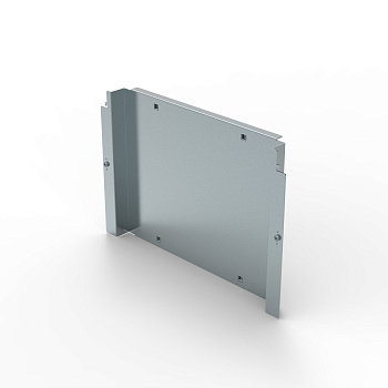 Legrand XL³ S 630/4000 Плата монтажная для вертикального DCX-M типоразмера 5 24 модуля 339068