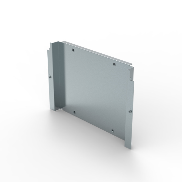 Legrand XL³ S 630/4000 Плата монтажная для вертикального DCX-M типоразмера 5 24 модуля 339068