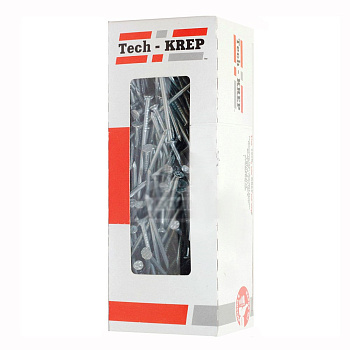 Tech-Krep Гвоздь строительный 1,2х20 (200 г) - коробка с ок 101987