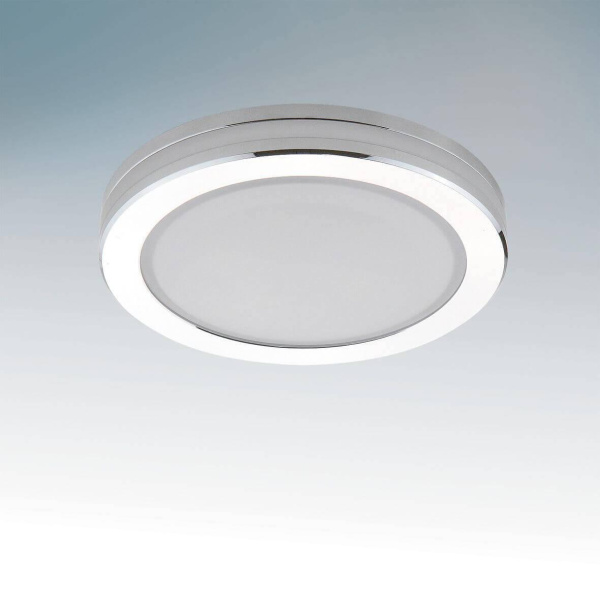 Купить Lightstar Светильник точечный встраиваемый декоративный со встроенными светодиодами Maturo Lightstar 070254