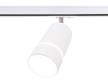 Ambrella Трековый однофазный светильник GL5212 SWH белый песок GU10 max 12W