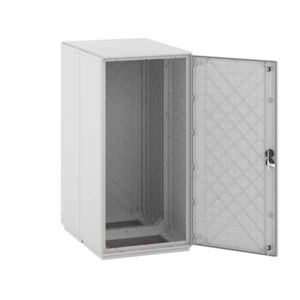 Купить DKC Комплект объединения шкафов Conchiglia, задняя стенка-задняя стенка, В=1840 мм, Ш=580 мм