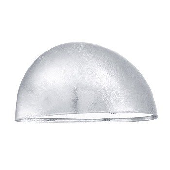 Eglo Светильник уличный настенный LEPUS, 1х40W (E27), IP23, оцинкованая сталь/пластик 90867