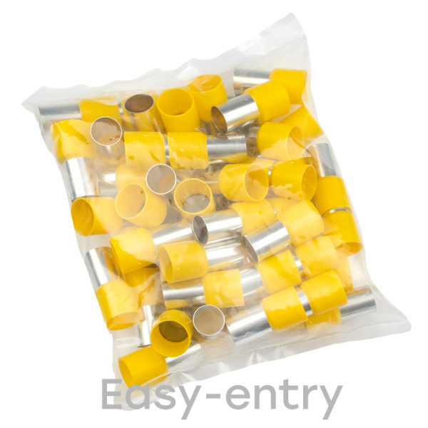 Купить EKF PROxima Наконечник штыревой втулочный НШвИ 150-27 (50шт.)