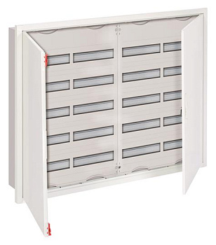 ABB Щит распределительн. в нишу 834х1060х120 U54E