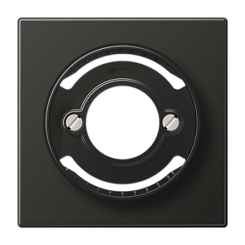 JUNG Крышка для держателя лампы антрацит AL2937AN