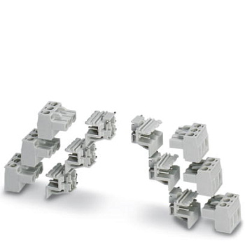 Phoenix Contact MSTBO 2,5/ 3-6 ST SET KMGY Компоненты для проходного монтажа 2713748