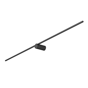 Arlight Светильник SP-VINCI-M-S1200x55-12W Day4000 (BK, 110 deg, 230V) ( IP20 Металл, 3 года) 036930