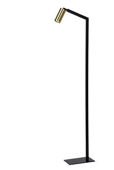 Lucide SYBIL Лампа настольная 1xGU10 Black 45799/01/30