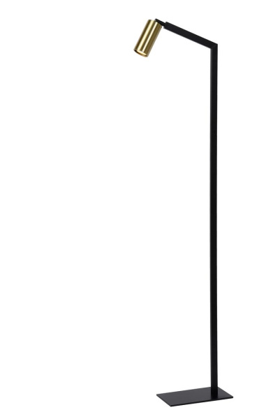 Lucide SYBIL Лампа настольная 1xGU10 Black 45799/01/30