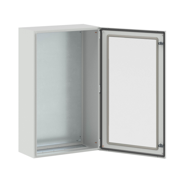 Купить DKC Корпус навесной CE c М/П с прозрачной дверью ВхШхГ 1000x600x300 мм